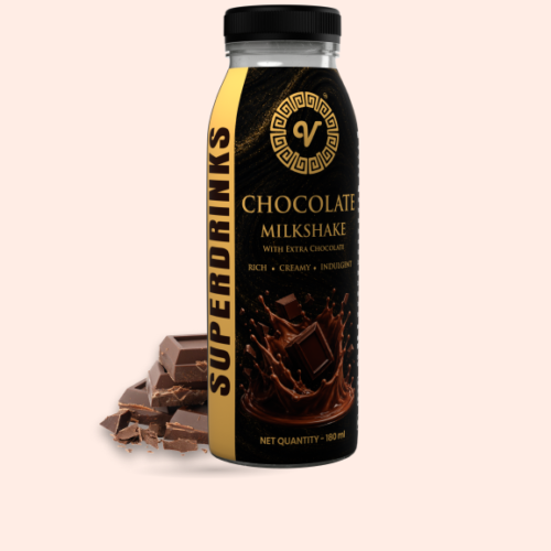 Chocolate Milkshake