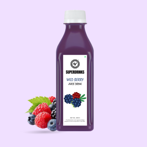 Wild Berry Juice