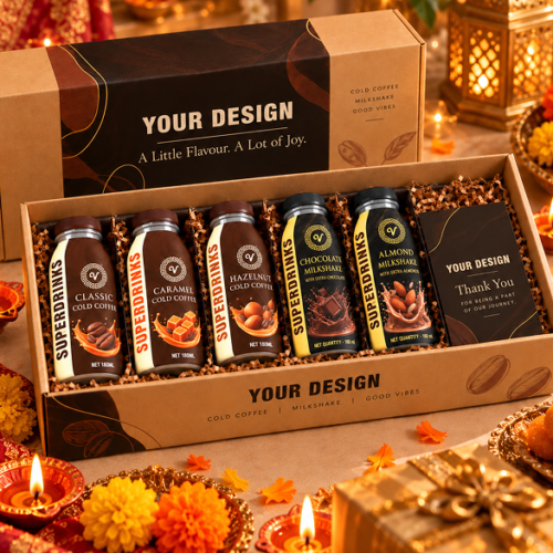 SuperDrinks Diwali Gourmet Hamper