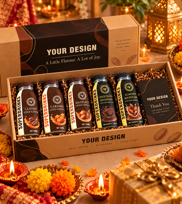 SuperDrinks Diwali Gourmet Hamper